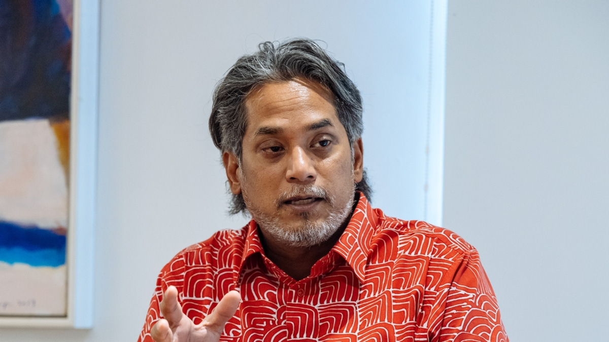 Khairy Jamaluddin Emerges as Potential BN Candidate for Rembau State Seat and Menteri Besar Post