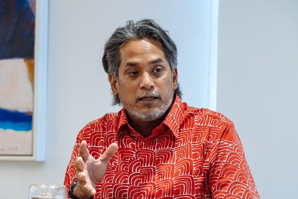 Khairy Jamaluddin Emerges as Potential BN Candidate for Rembau State Seat and Menteri Besar Post