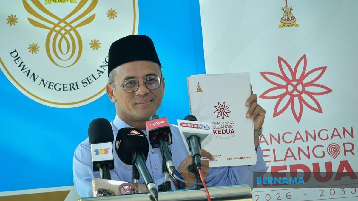 Selangor's Local Authorities Must Hit 95% Service Rating by 2030, Says Amirudin