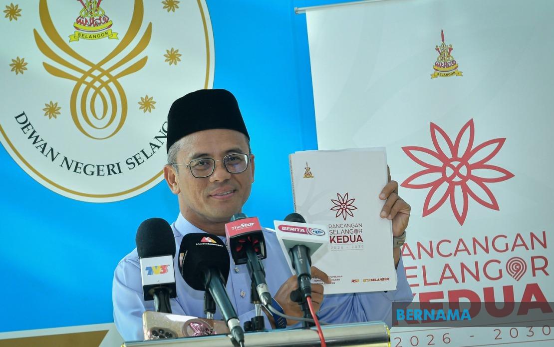 Selangor's Local Authorities Must Hit 95% Service Rating by 2030, Says Amirudin