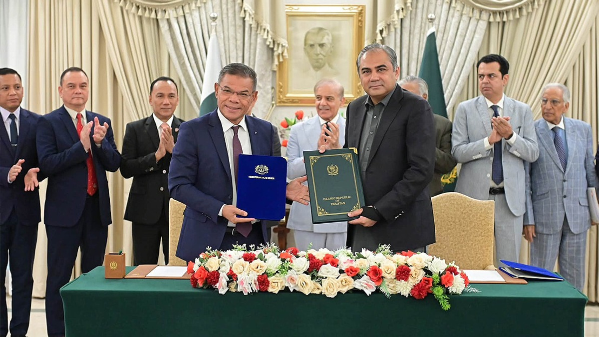 Malaysia and Pakistan Ratify Prisoner Transfer Treaty in Strategic Move