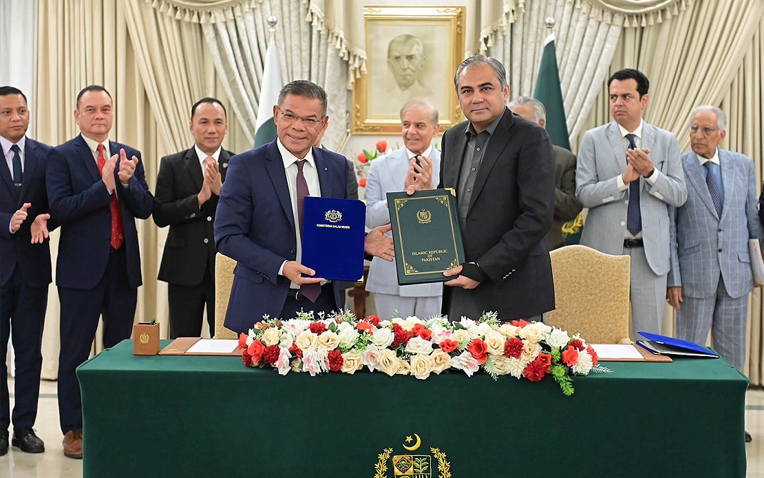 Malaysia and Pakistan Ratify Prisoner Transfer Treaty in Strategic Move