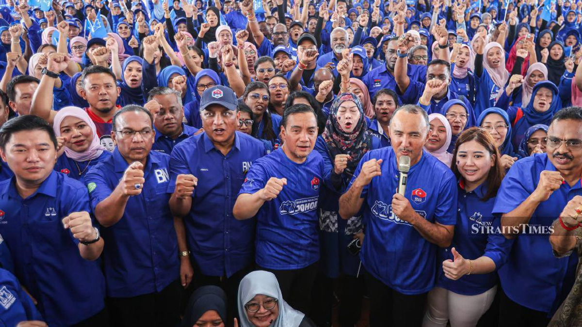 Onn Hafiz urges Johor voters to shun misinformation and unfounded pledges ahead of crucial polls