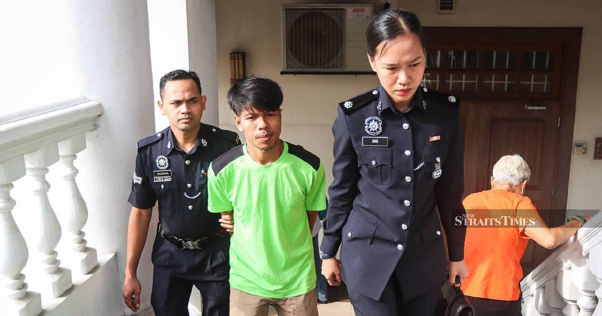 Myanmar Hotel Worker Charged with Sexually Assaulting Three-Year-Old in Penang