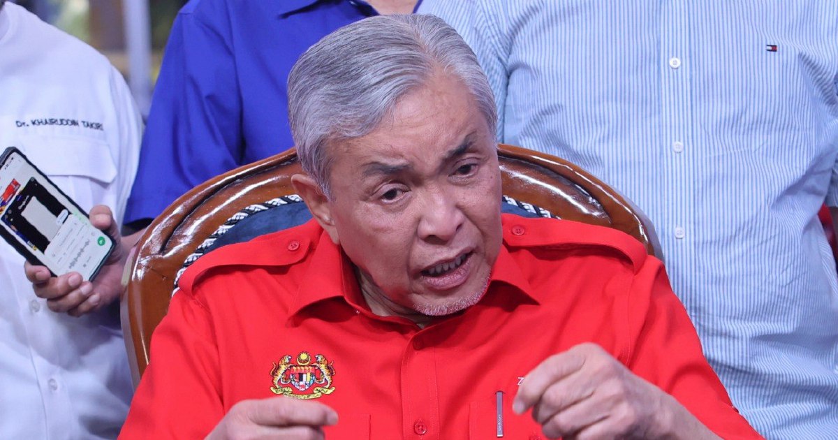 Zahid rallies BN for stronger push in Negeri Sembilan state election campaign