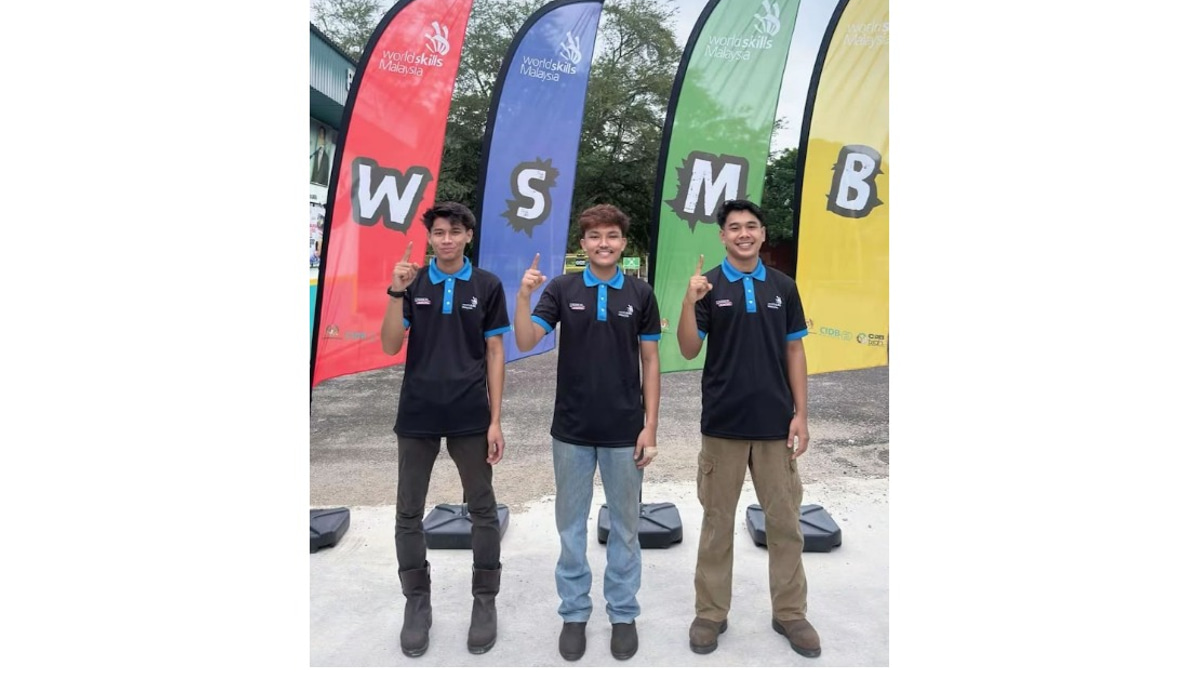 From Competition to Career: How Malaysia's Skills Programme Shapes Construction Talent