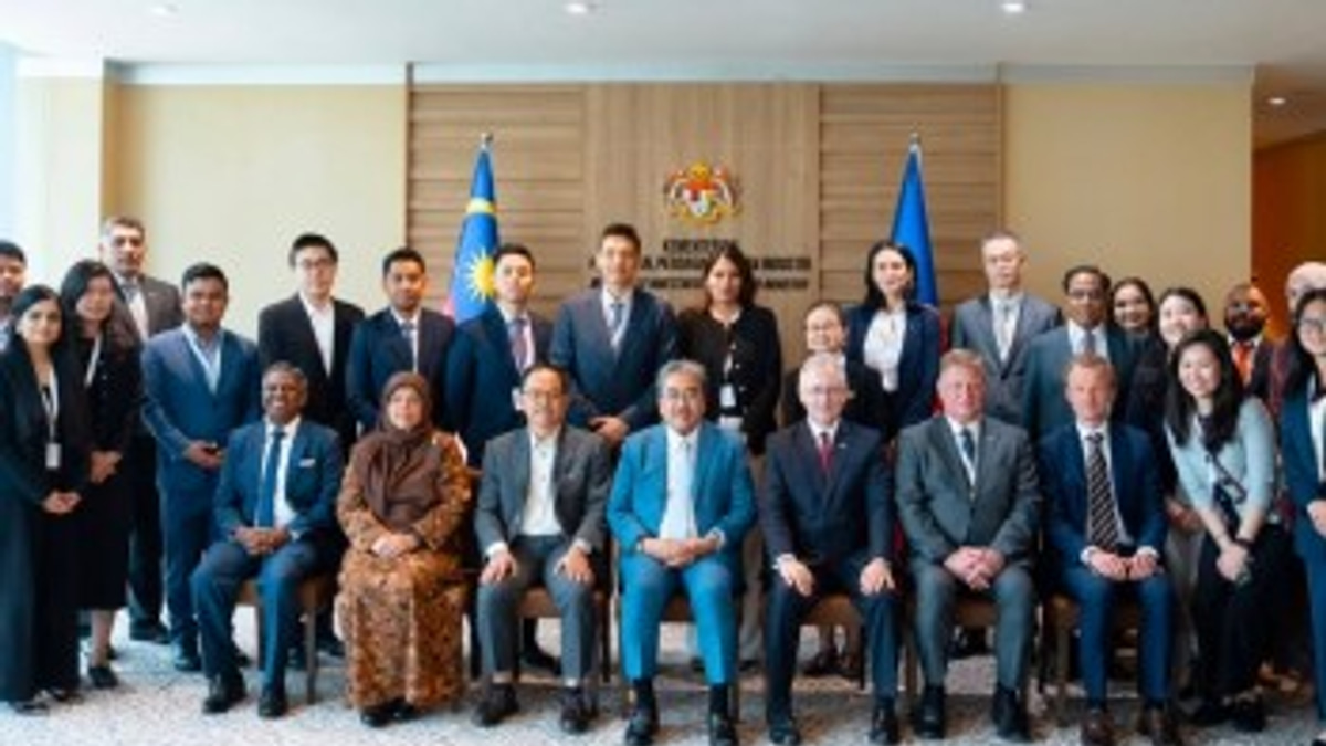 European Business Delegation Pursues Deeper Trade Ties With Malaysia Amid FTA Momentum