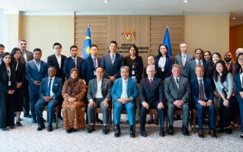 European Business Delegation Pursues Deeper Trade Ties With Malaysia Amid FTA Momentum
