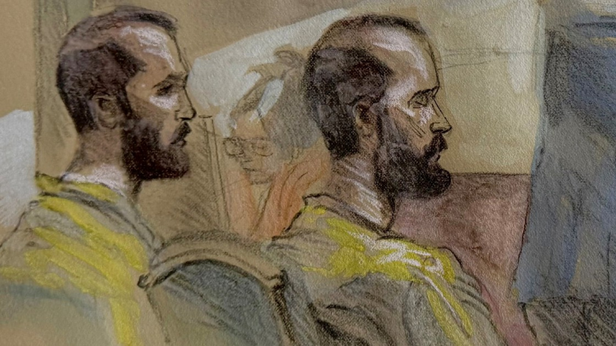 Tate Brothers Stay in US Custody as Extradition Battle Intensifies