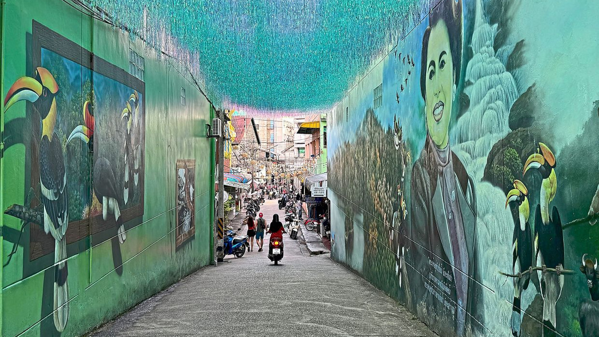 Betong: Thailand's Hidden Gem Just Across the Malaysian Border