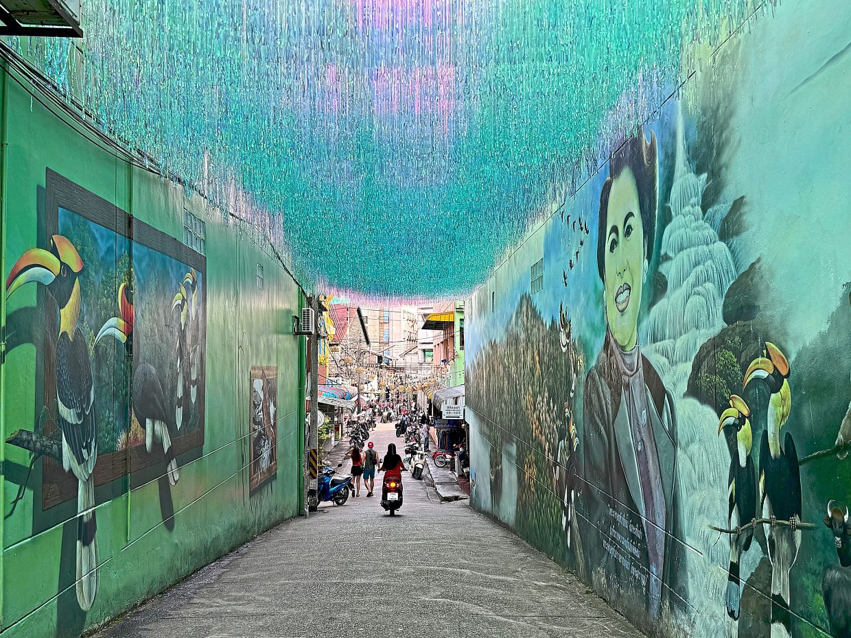Betong: Thailand's Hidden Gem Just Across the Malaysian Border
