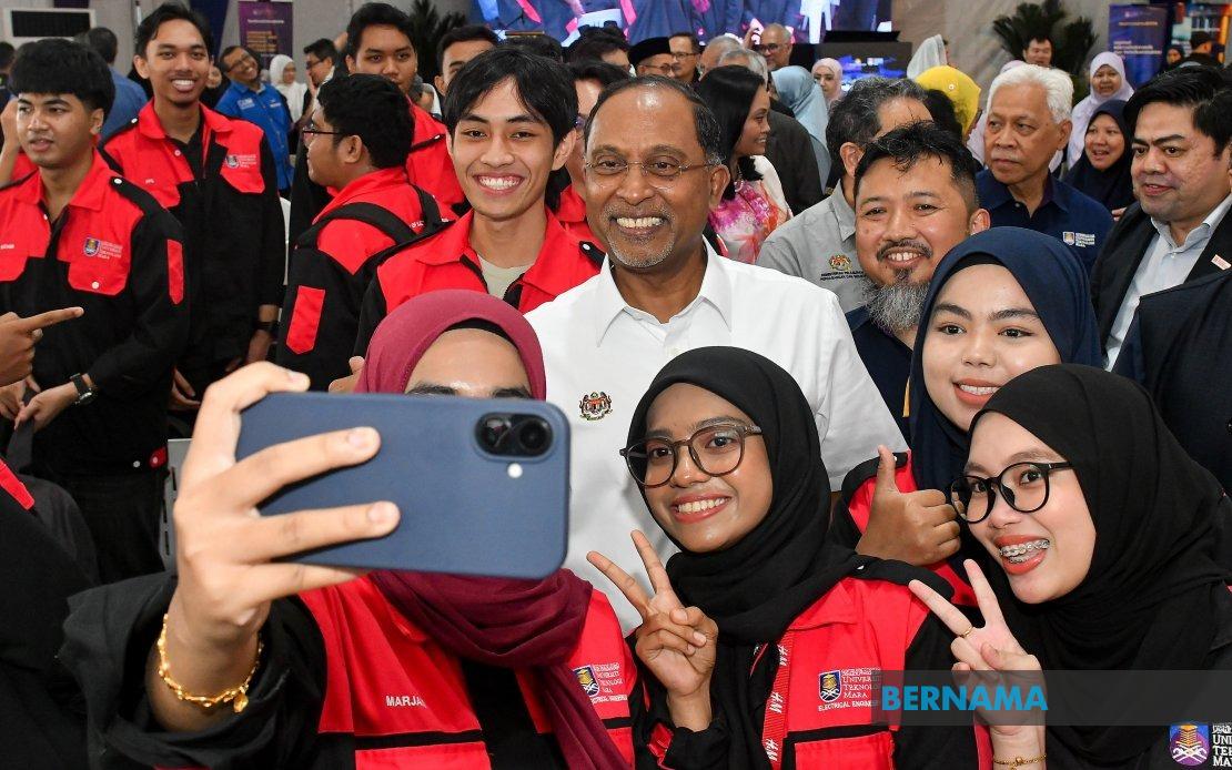 LRT3 Shah Alam Line Transforms Student Mobility While UiTM Launches Semiconductor Hub