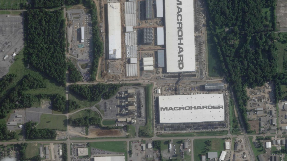 AI Data Centre Expansion in Memphis Sparks Environmental Justice Battle