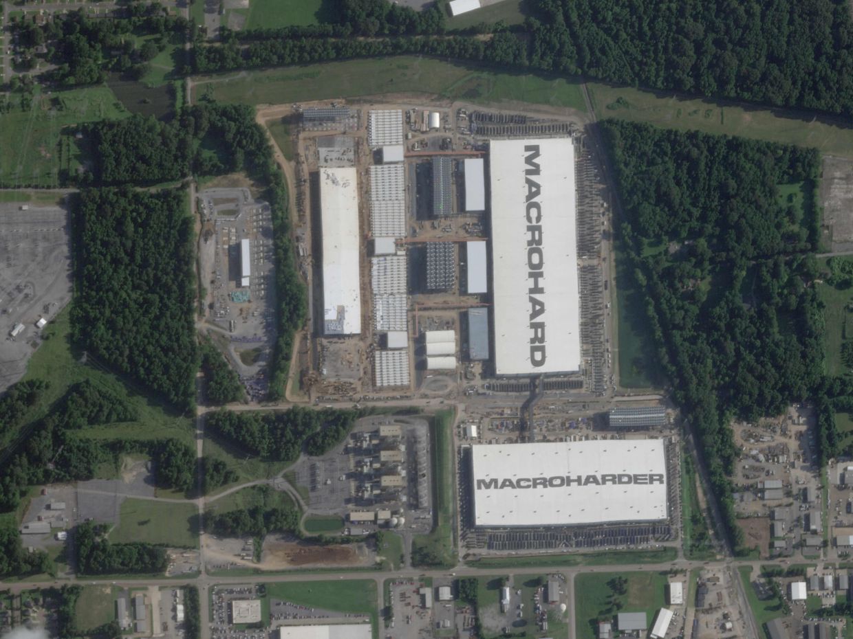 AI Data Centre Expansion in Memphis Sparks Environmental Justice Battle