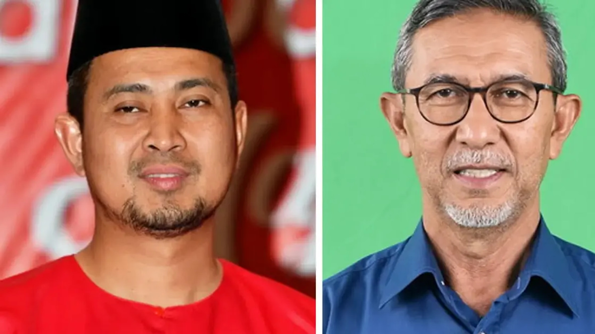 Ex-Umno figures including former Johor MB join Bersatu's slate for state election
