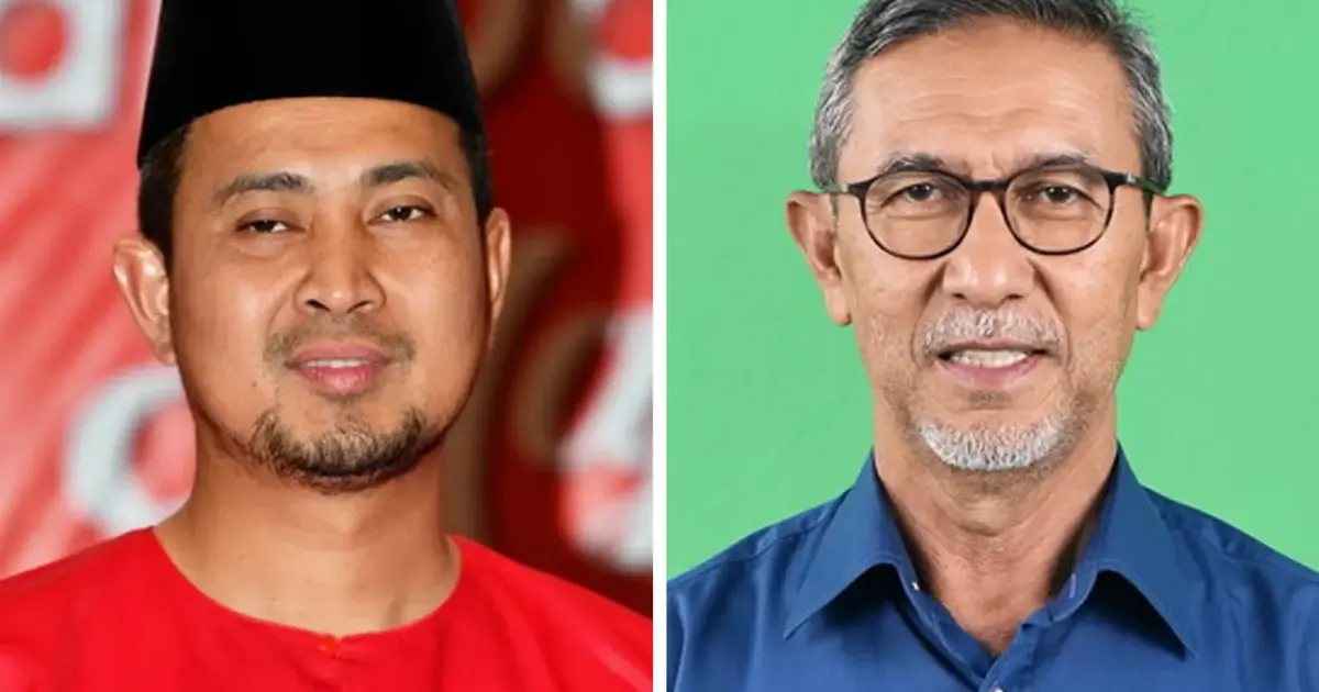 Ex-Umno figures including former Johor MB join Bersatu's slate for state election