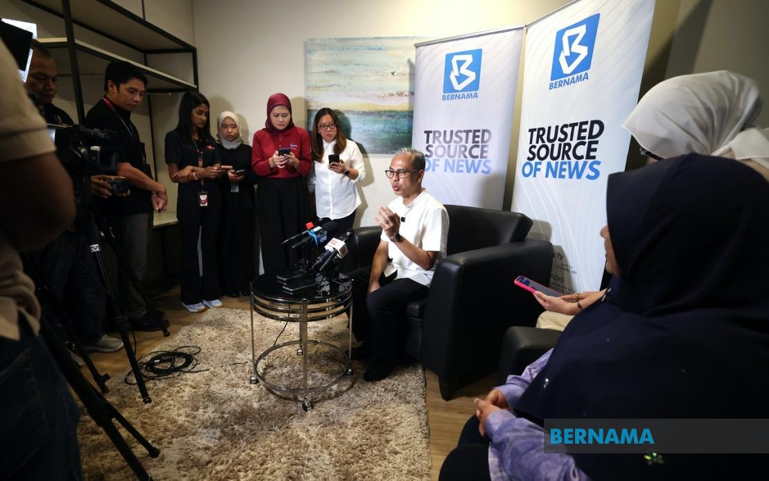 MCMC Tasked to Deliver Strong 4G, 5G Networks at RTS Link Stations Ahead of 2027 Launch