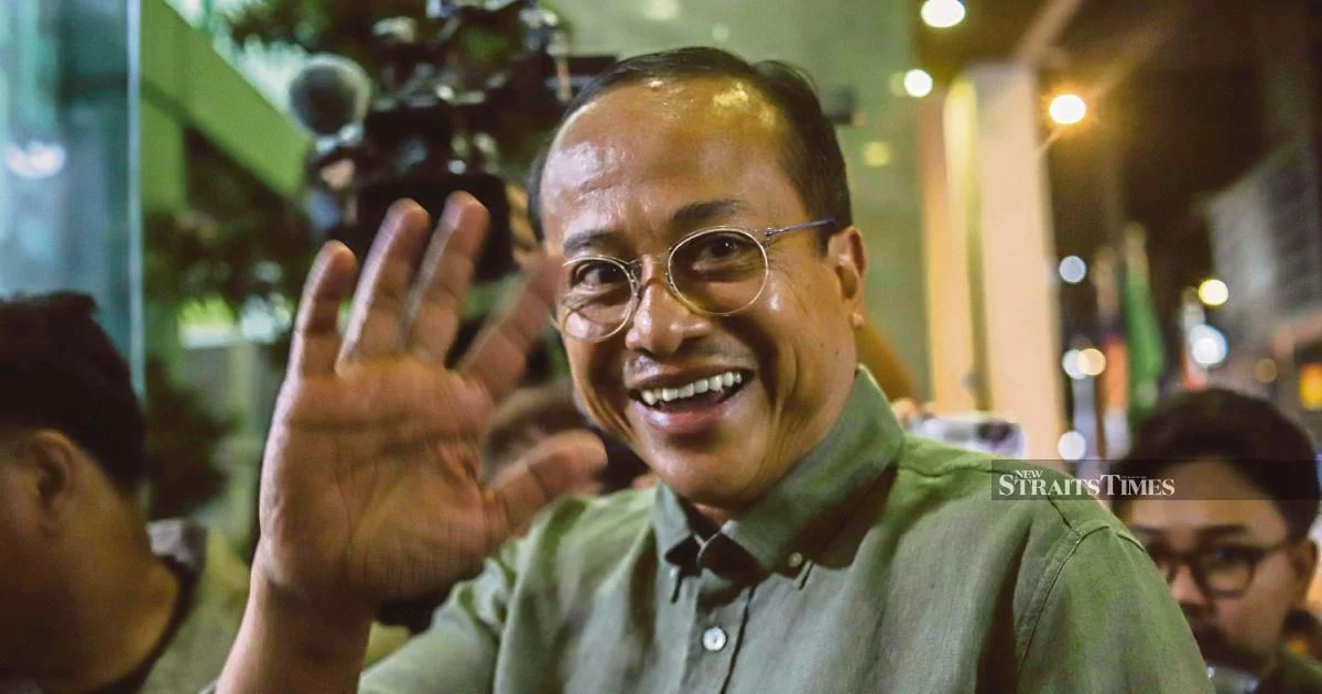 Hamzah Zainudin's Opposition Leader Role Remains in Limbo as PN Silent on Reappointment
