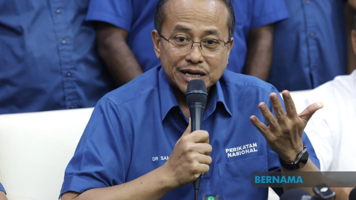 PN Confirms Unified Logo Strategy for Negeri Sembilan Election as Bersatu Breaks Ranks
