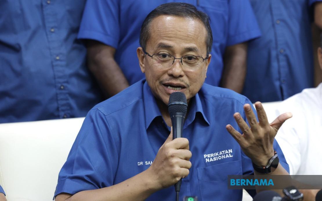 PN Confirms Unified Logo Strategy for Negeri Sembilan Election as Bersatu Breaks Ranks