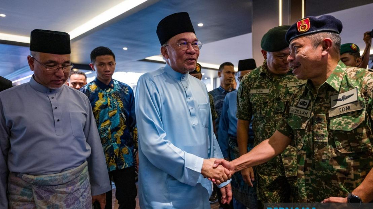 Malaysia to Boost Defence Budget in 2027, Signalling Push for Military Modernisation