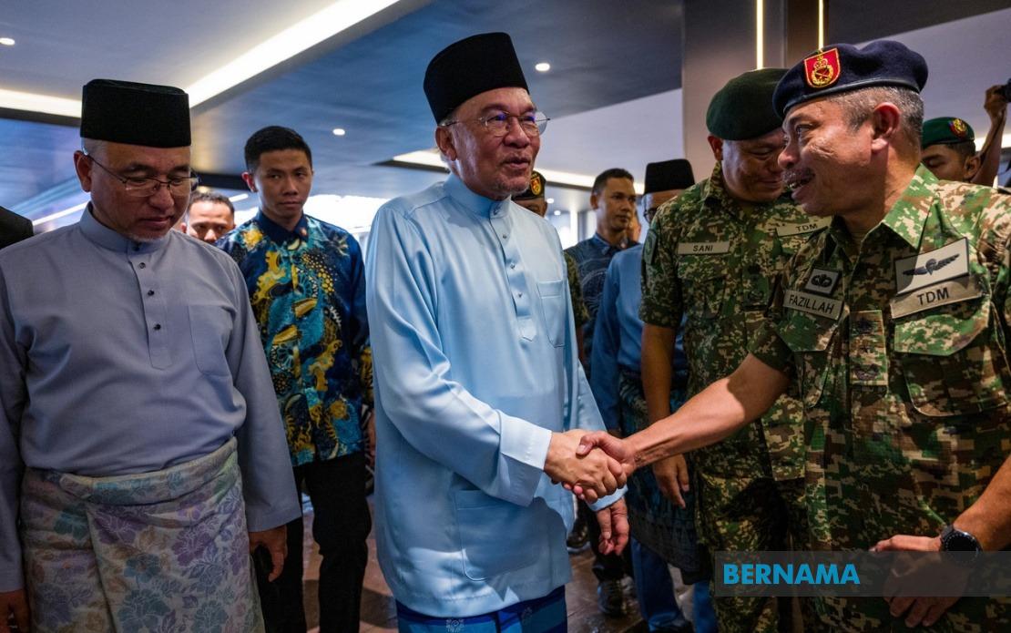 Malaysia to Boost Defence Budget in 2027, Signalling Push for Military Modernisation