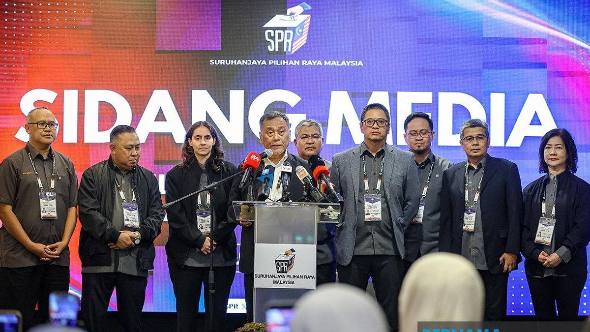 Barisan Nasional Secures Dominant Two-Thirds Majority in Johor Election, Winning 48 of 56 Seats