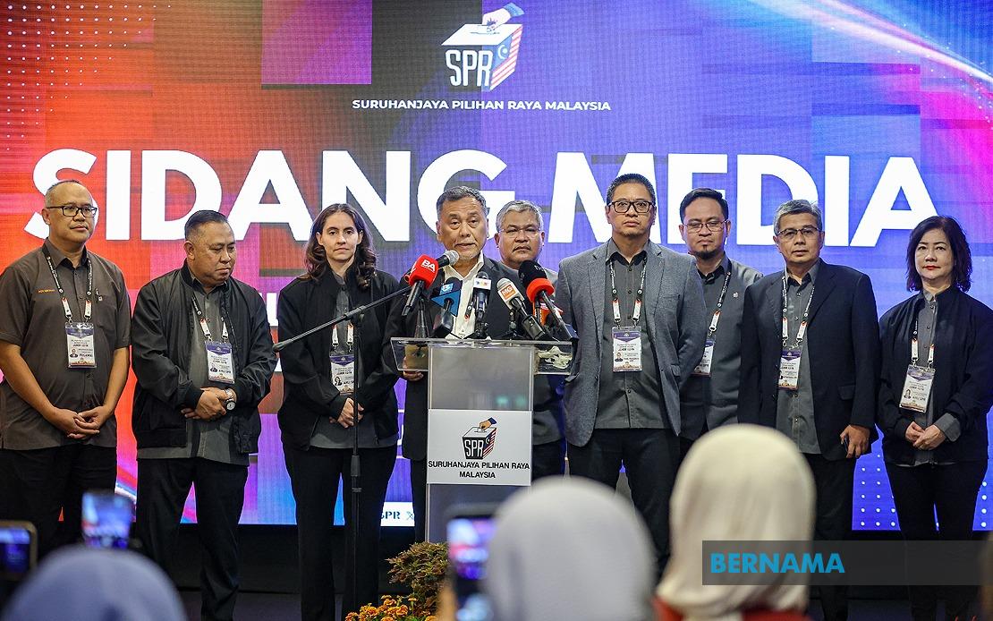 Barisan Nasional Secures Dominant Two-Thirds Majority in Johor Election, Winning 48 of 56 Seats