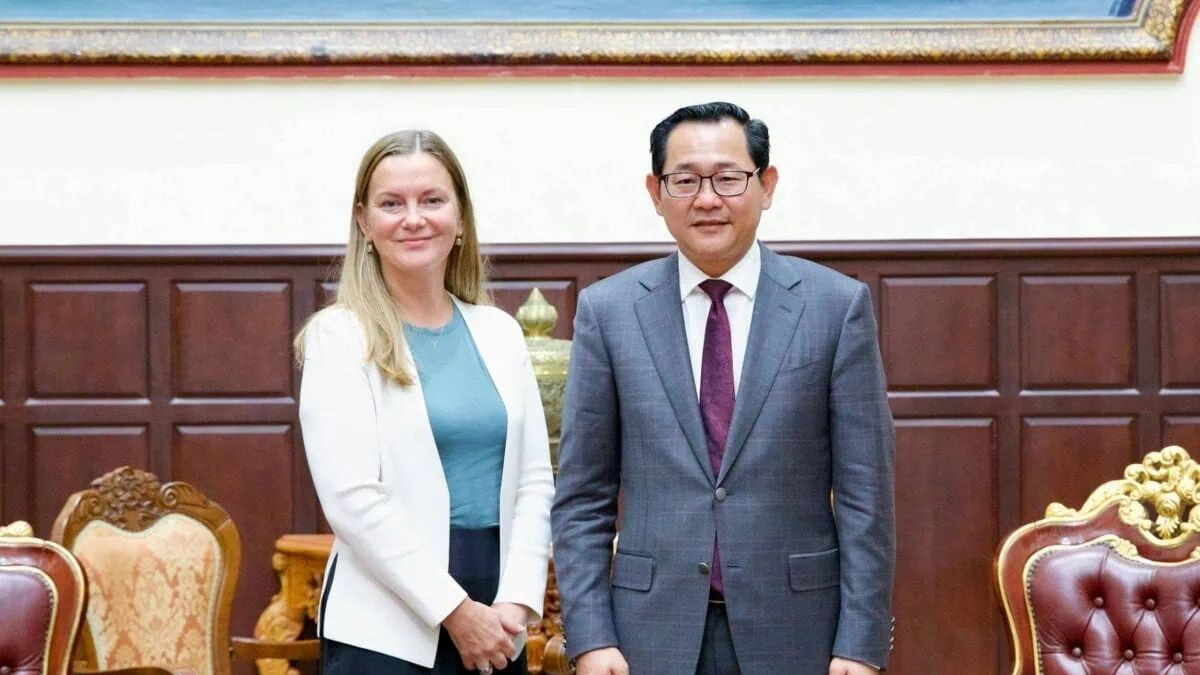 US pushes Cambodia to target scam ringleaders as both nations deepen law enforcement ties