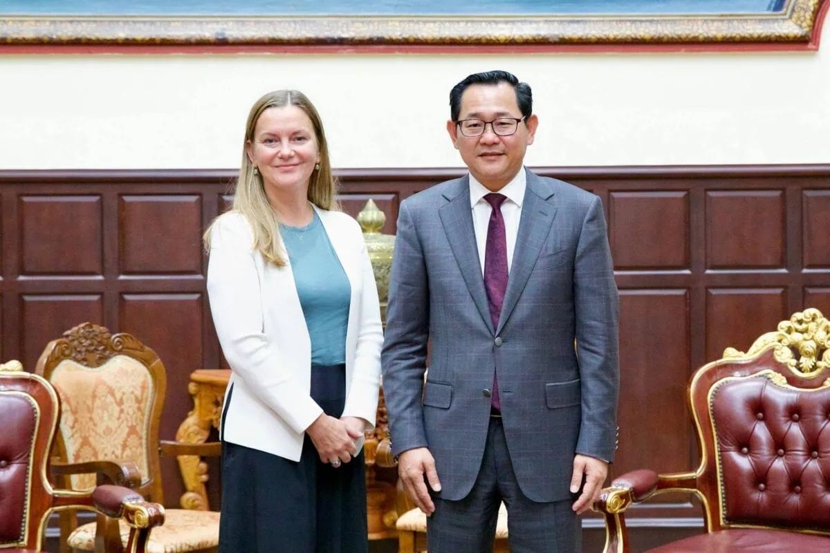 US pushes Cambodia to target scam ringleaders as both nations deepen law enforcement ties