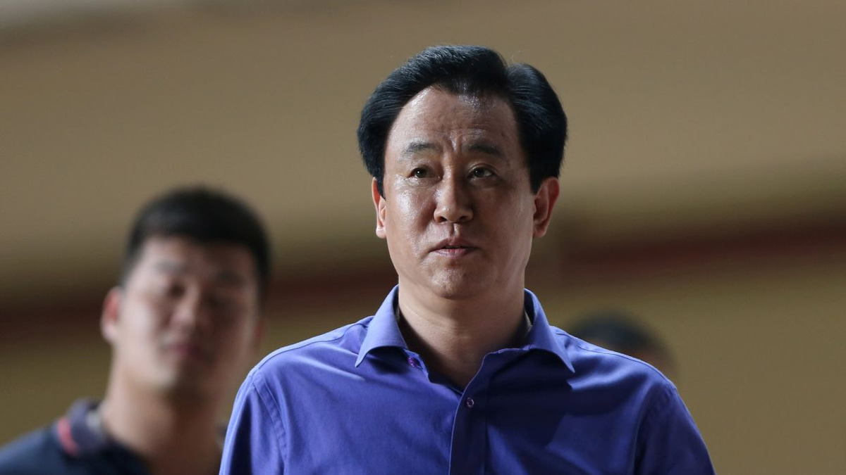 China Sentences Evergrande Founder Xu Jiayin to Life in Prison, Imposes US$2.4 Billion Fine