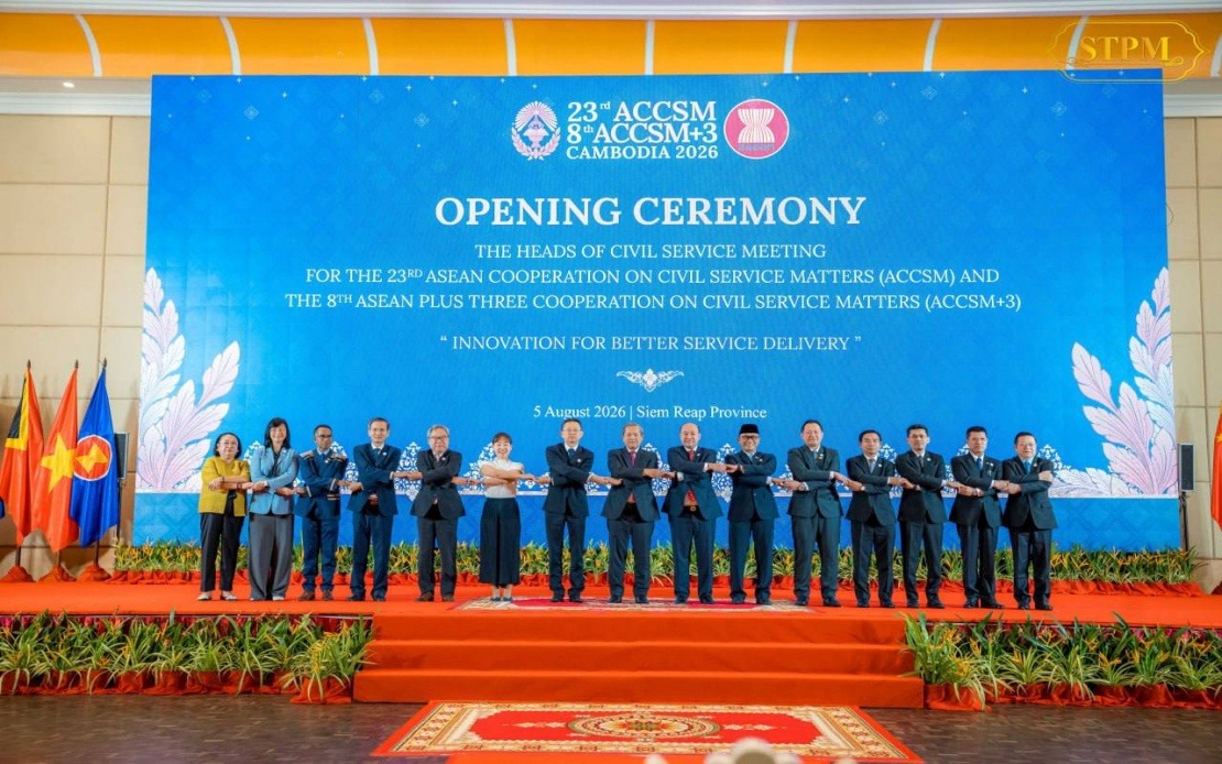 Cambodia Pushes ASEAN to Build People-Centred AI Services