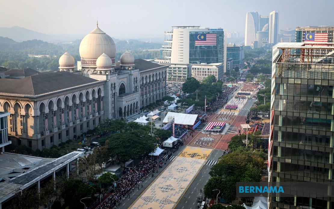 Police Deploy 2,354 Officers To Secure 2026 National Day Festivities At Dataran Putrajaya