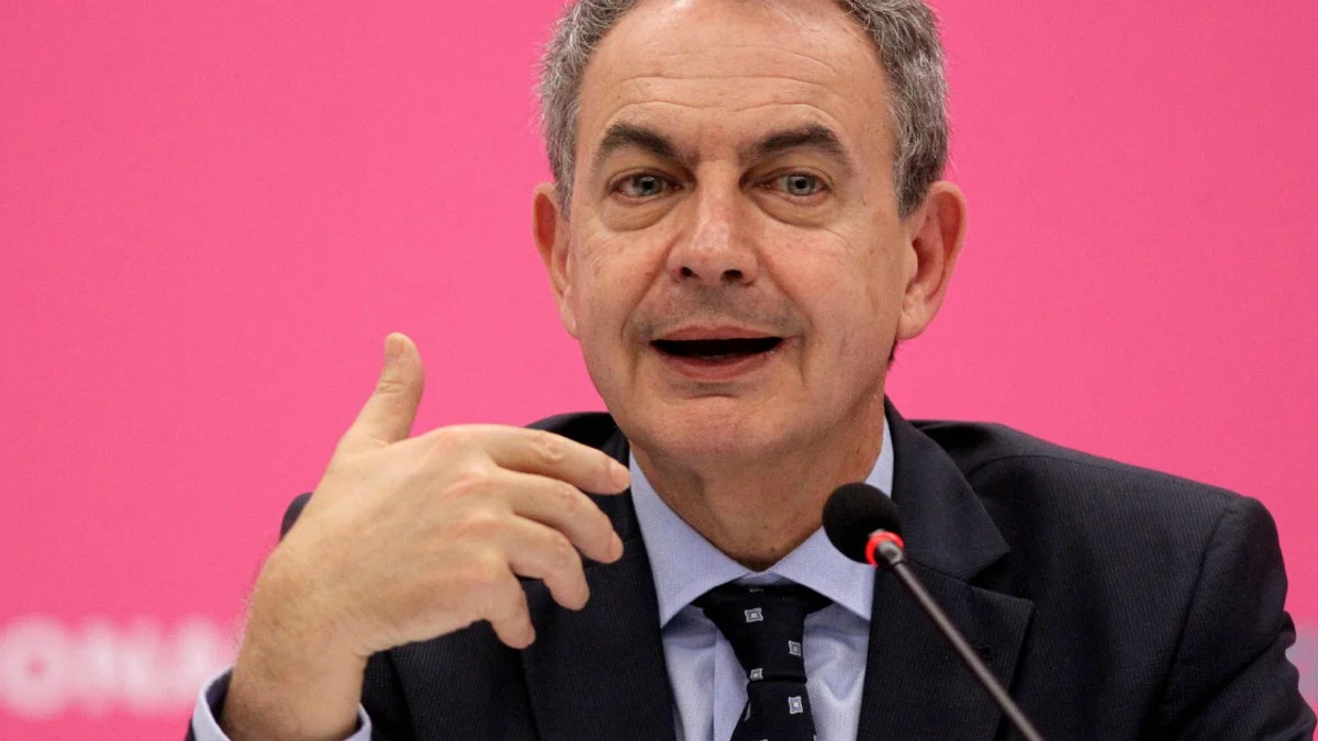 Spain's Ex-PM Zapatero Faces Rare Corruption Probe in Fresh Blow to Left-Wing Government