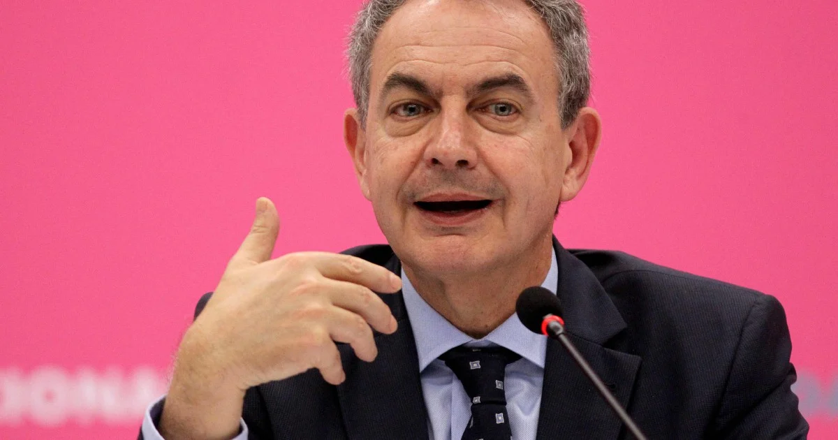 Spain's Ex-PM Zapatero Faces Rare Corruption Probe in Fresh Blow to Left-Wing Government