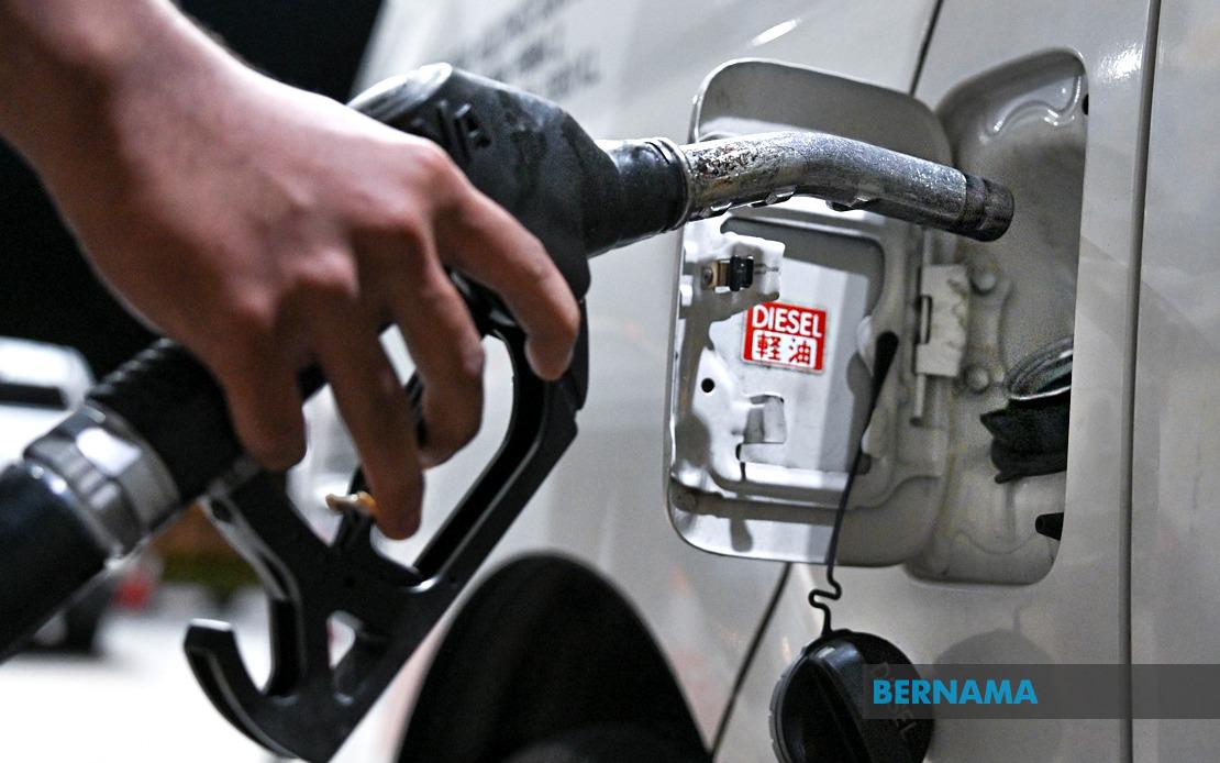 Diesel Price Cut To RM2.10 Signals Progress On Cost-of-Living Relief, Says Mustapha