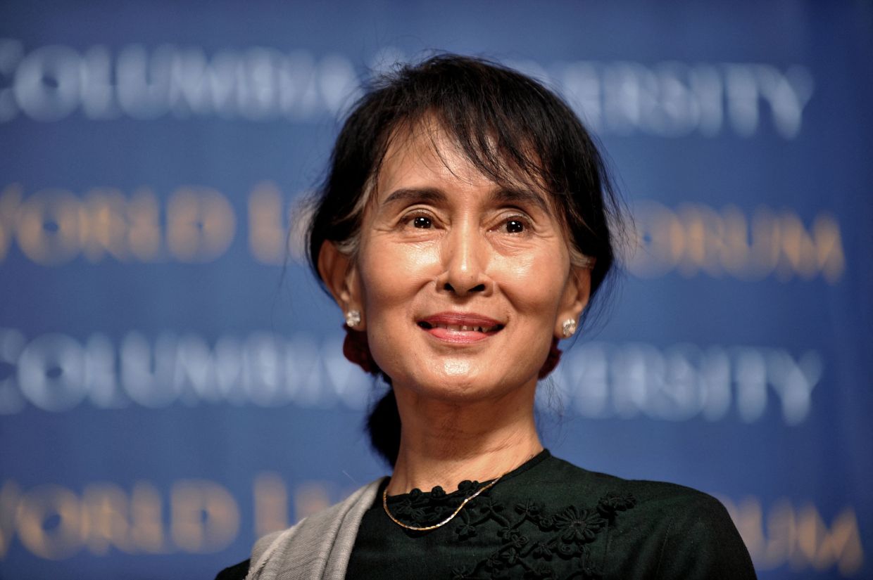 The Invisible Prisoner: Aung San Suu Kyi Lost in Myanmar's Enigmatic Capital