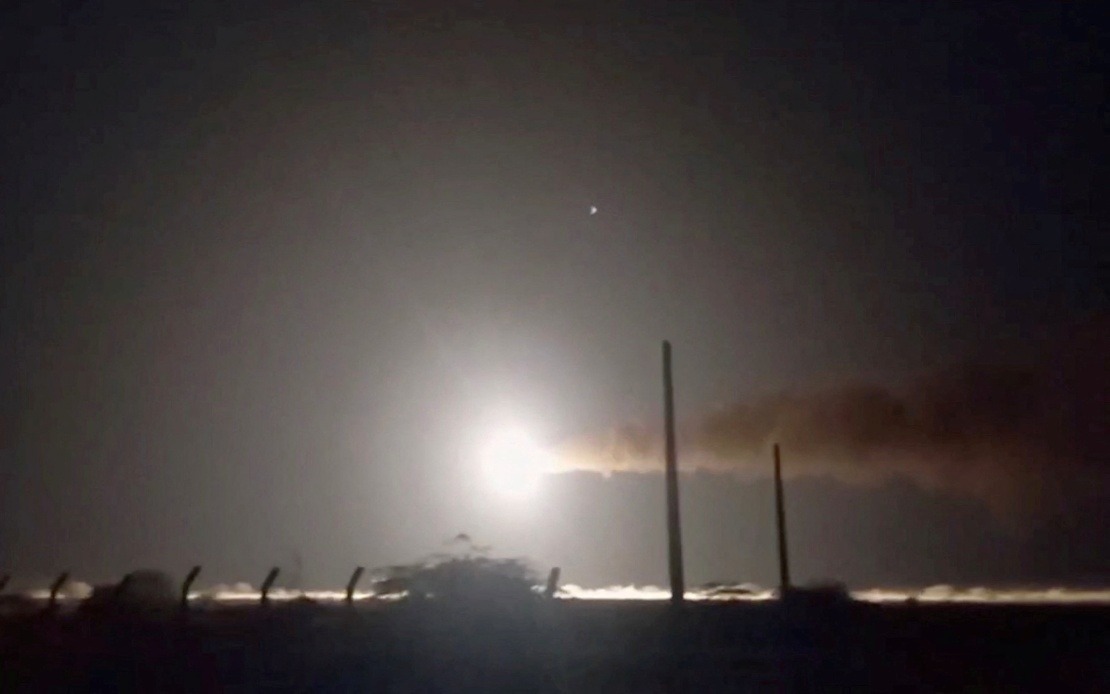 Two US Service Members Killed, One Missing After Iranian Missile and Drone Strikes in Jordan