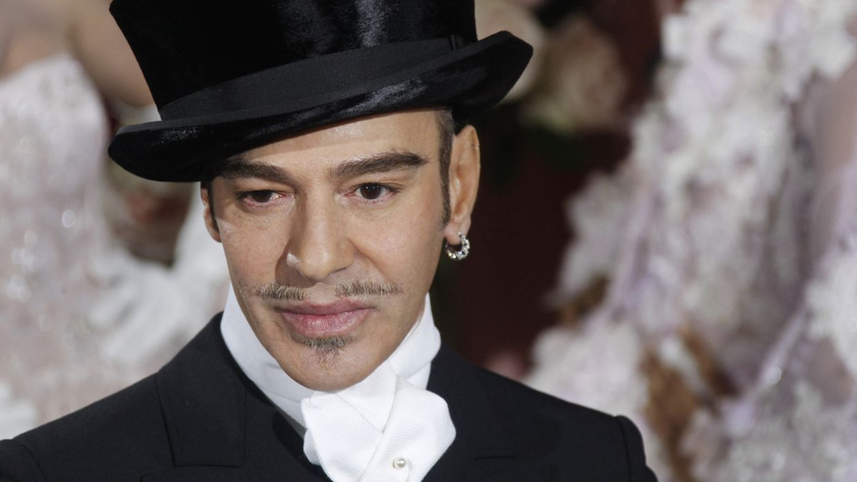 Met Gala to Feature John Galliano Exhibition, Confronting Genius and Controversy