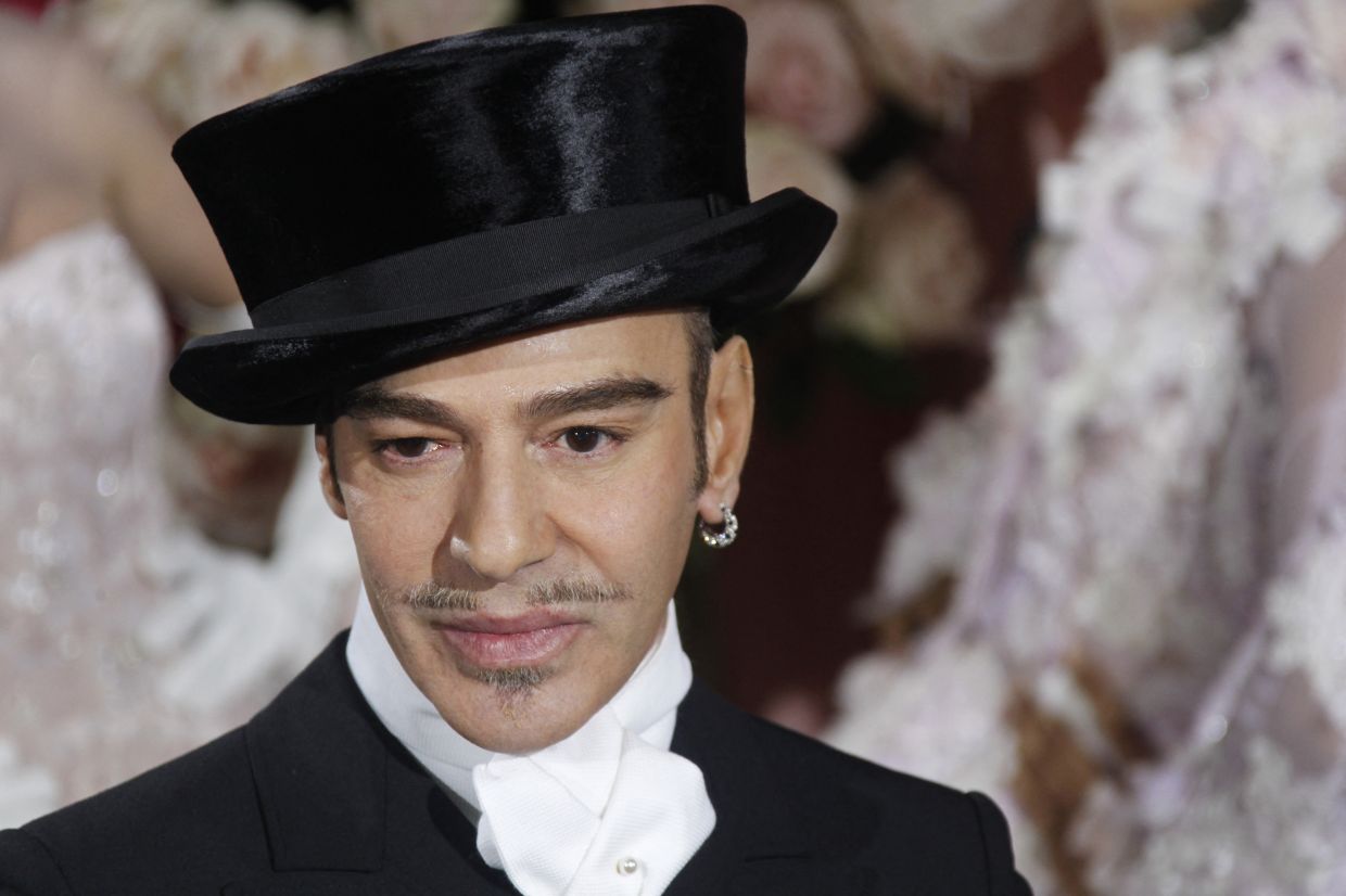 Met Gala to Feature John Galliano Exhibition, Confronting Genius and Controversy