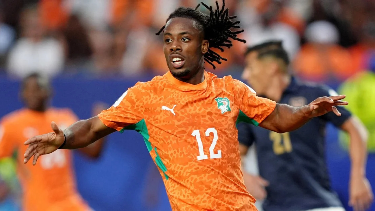 Ivory Coast Forward Elye Wahi Held Over Match-Fixing Allegations in France