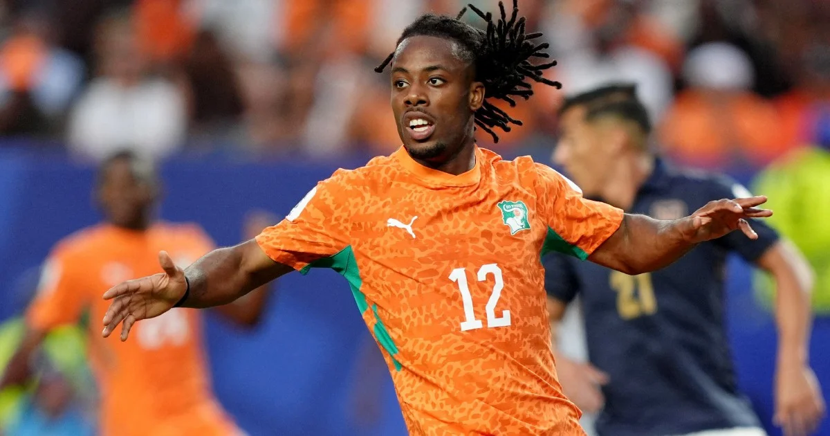 Ivory Coast Forward Elye Wahi Held Over Match-Fixing Allegations in France