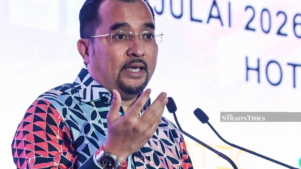 No sacred cows in Tabung Haji scandal, says Asyraf — whoever they are