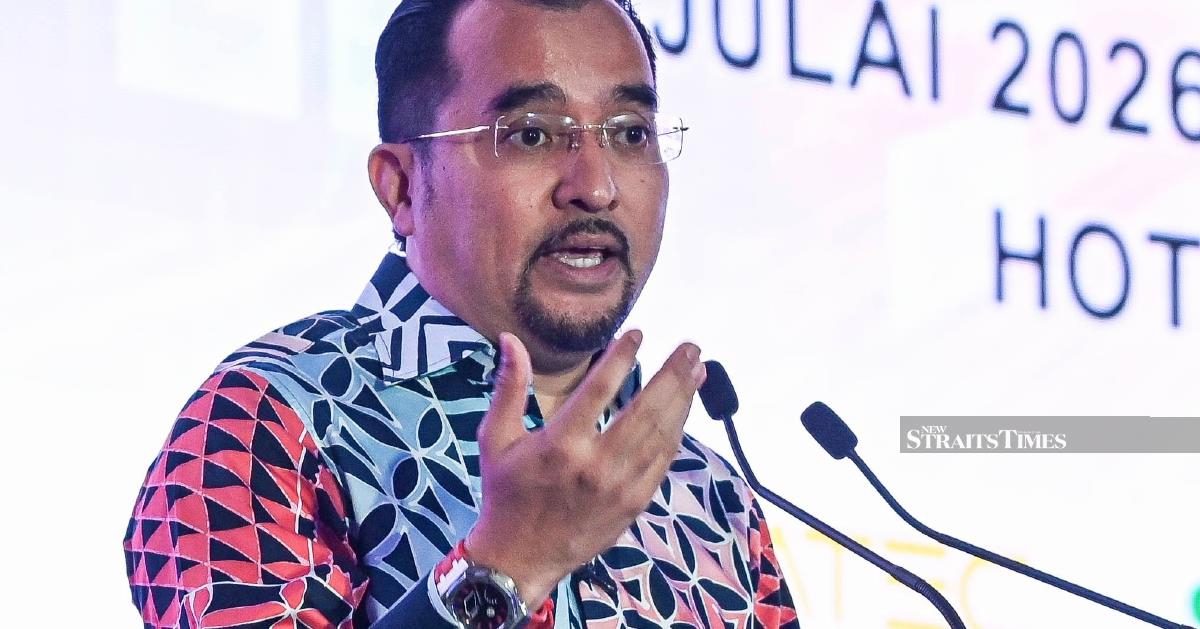 No sacred cows in Tabung Haji scandal, says Asyraf — whoever they are