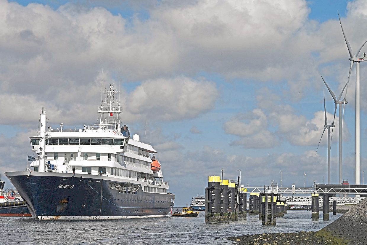 WHO Declares End to Hantavirus Outbreak on Cruise Ship MV Hondius