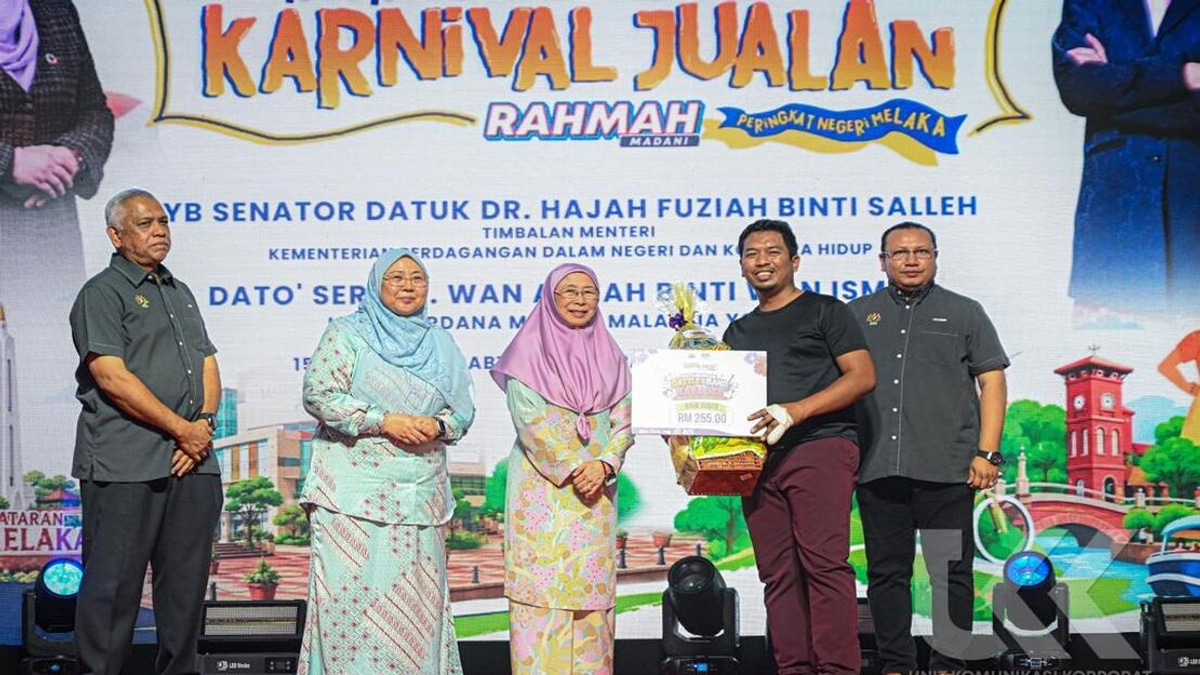 Menu RAHMAH Momentum Builds as 3,210 Food Operators Embrace Affordable Meals Initiative