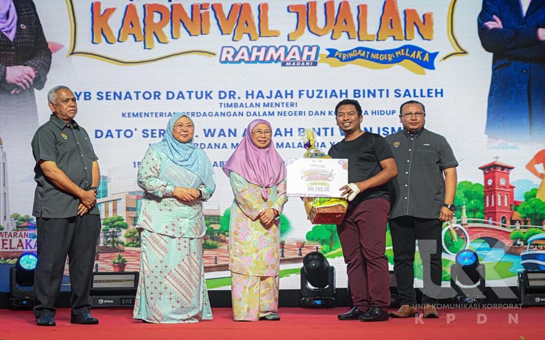 Menu RAHMAH Momentum Builds as 3,210 Food Operators Embrace Affordable Meals Initiative