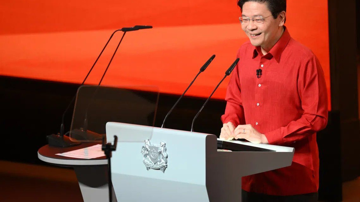 Singapore braces for traffic disruptions as PM Wong prepares National Day Rally address