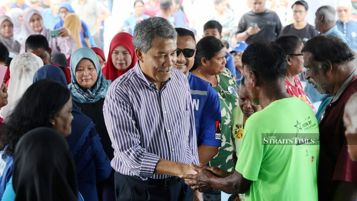 Foreign Minister Ready to Resign If PM Orders, Says Mohamad Hasan