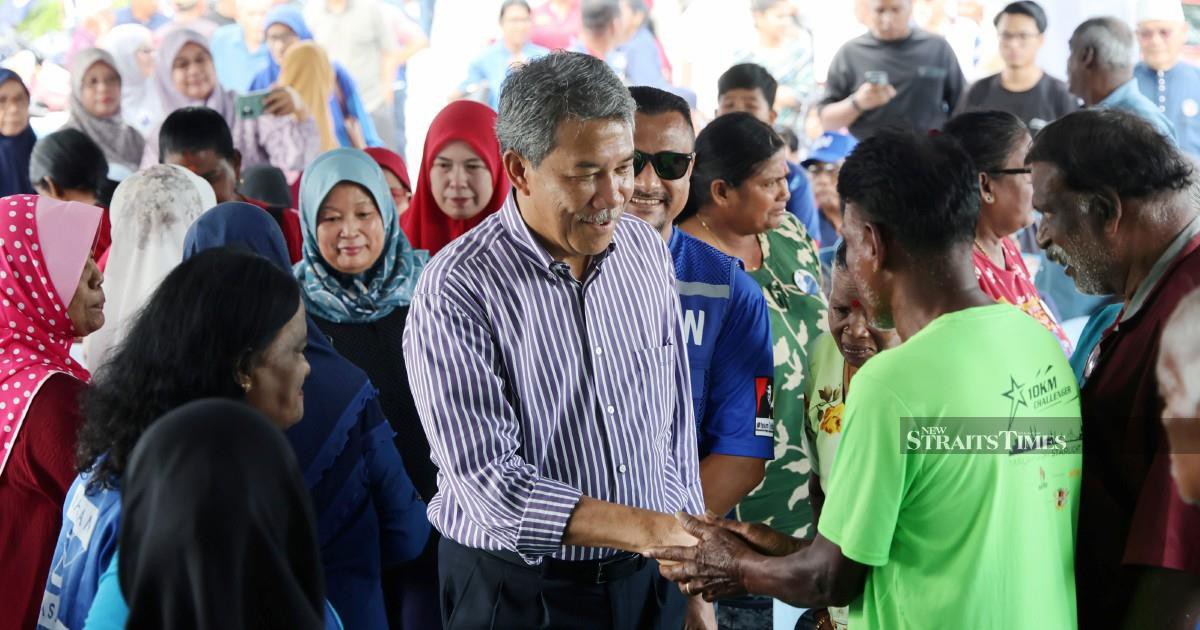 Foreign Minister Ready to Resign If PM Orders, Says Mohamad Hasan